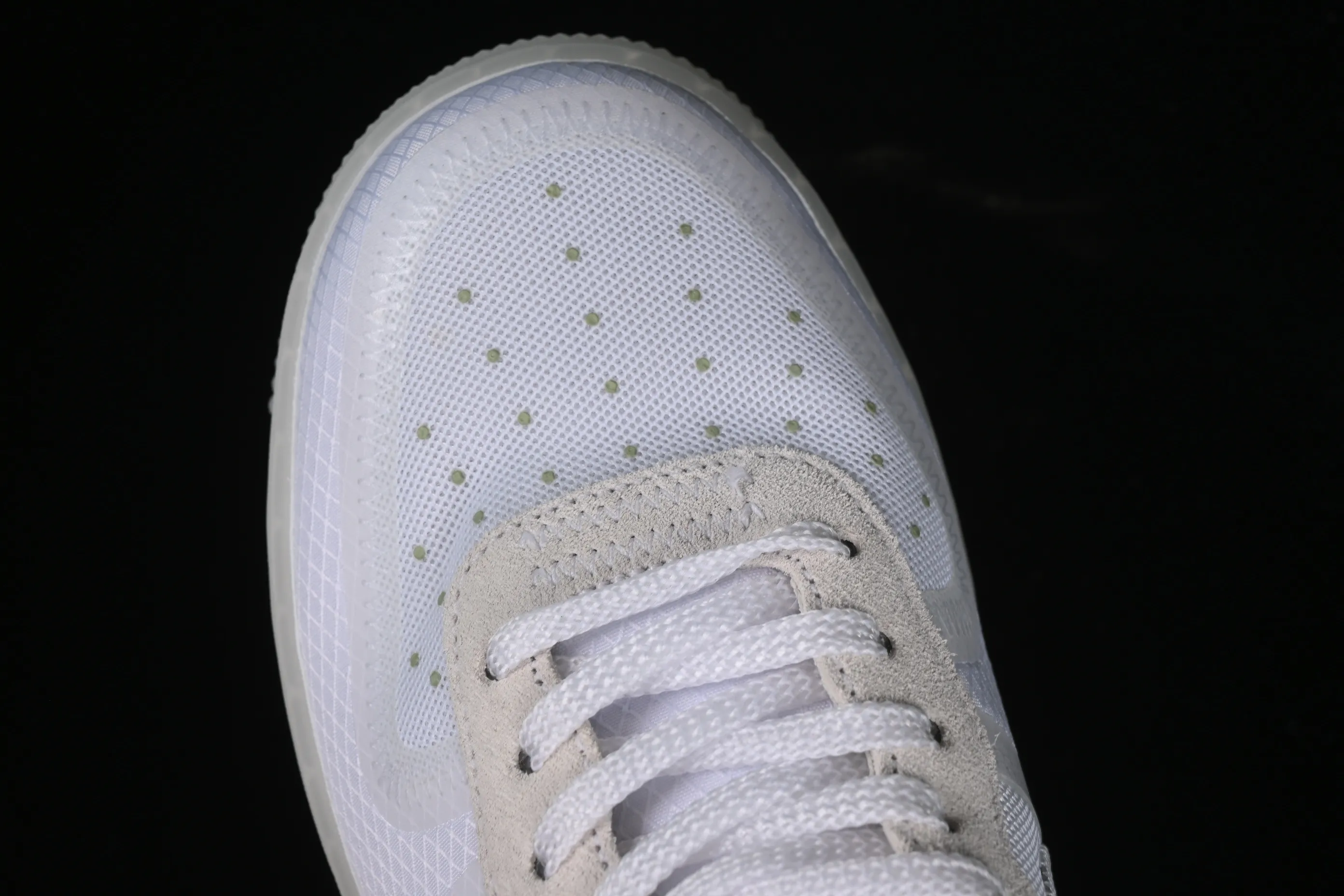 All Categories Nk Air Force 1 Air Force Series Nk Air Force 1 Low Air Force Low Off White x Nk Air Force 1 Low OW Joint Transparent White AO4606-100